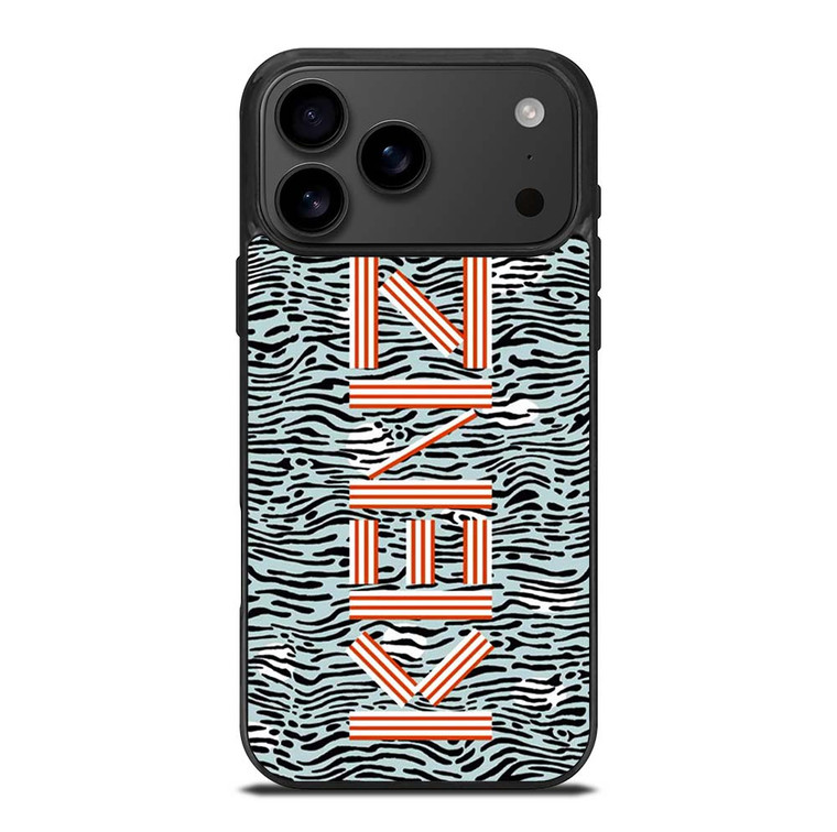 KENZO iPhone 17 Pro Max ケース KENZO PARIS iPhone 17 Pro Max Case Cover